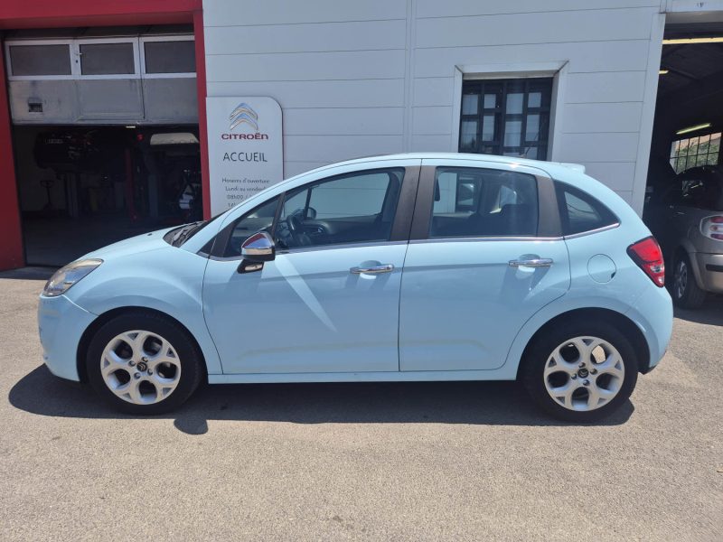 CITROEN C3 2012