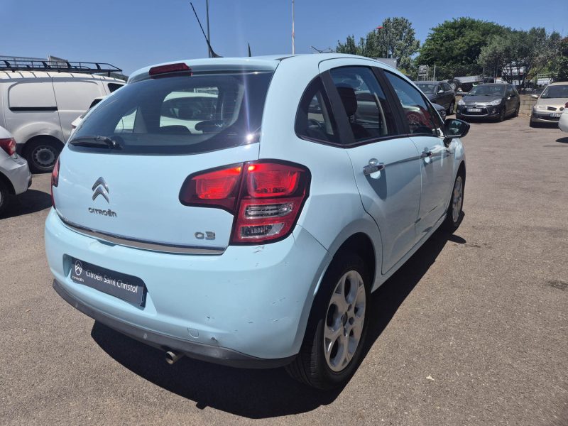 CITROEN C3 2012