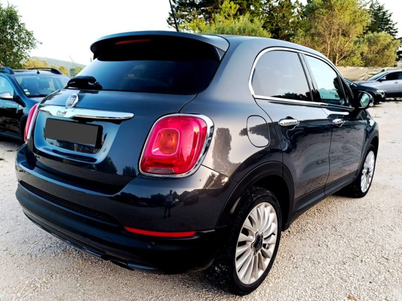 FIAT 500X 2017