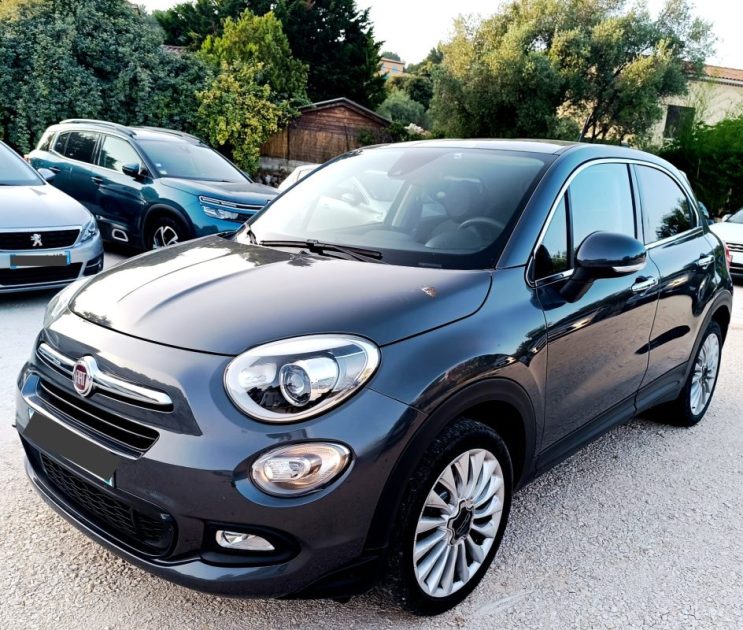 FIAT 500X 2017