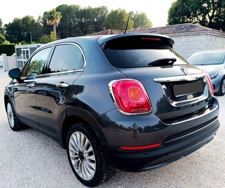 FIAT 500X 2017