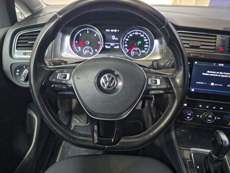 VW Golf SW Confortline DSG7 1.6 TDI 115 ch BlueMotion