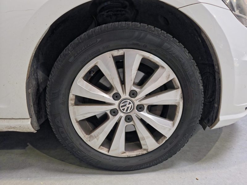 VW Golf SW Confortline DSG7 1.6 TDI 115 ch BlueMotion