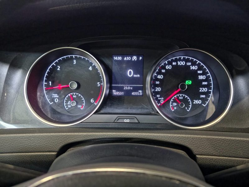 VW Golf SW Confortline DSG7 1.6 TDI 115 ch BlueMotion