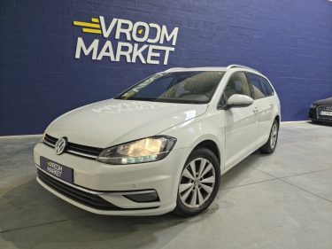 VW Golf SW Confortline DSG7 1.6 TDI 115 ch BlueMotion