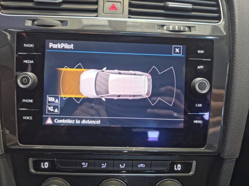 VW Golf SW Confortline DSG7 1.6 TDI 115 ch BlueMotion