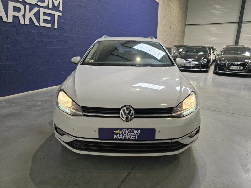 VW Golf SW Confortline DSG7 1.6 TDI 115 ch BlueMotion