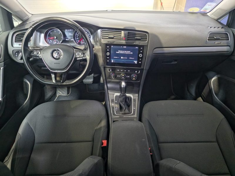 VW Golf SW Confortline DSG7 1.6 TDI 115 ch BlueMotion