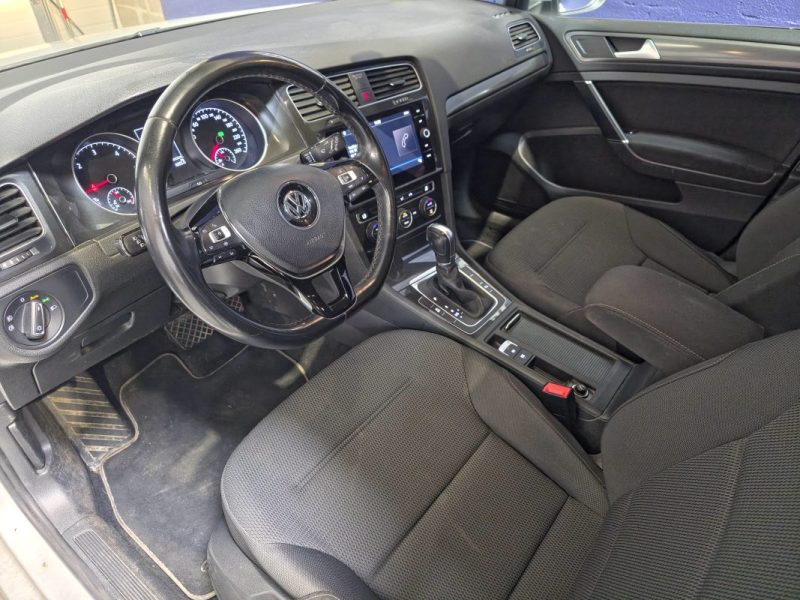 VW Golf SW Confortline DSG7 1.6 TDI 115 ch BlueMotion