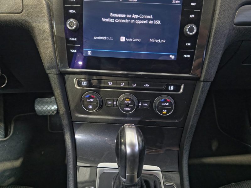 VW Golf SW Confortline DSG7 1.6 TDI 115 ch BlueMotion