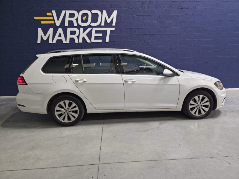 VW Golf SW Confortline DSG7 1.6 TDI 115 ch BlueMotion