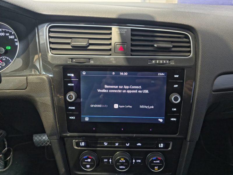 VW Golf SW Confortline DSG7 1.6 TDI 115 ch BlueMotion