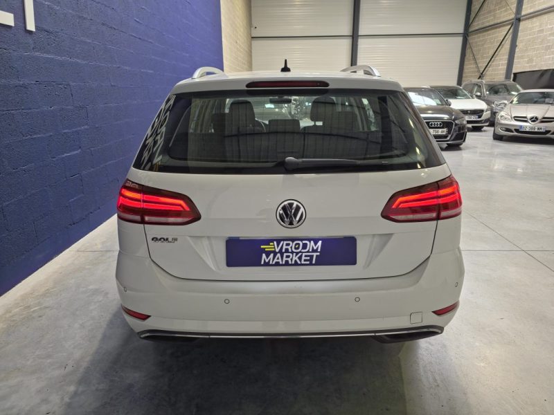 VW Golf SW Confortline DSG7 1.6 TDI 115 ch BlueMotion