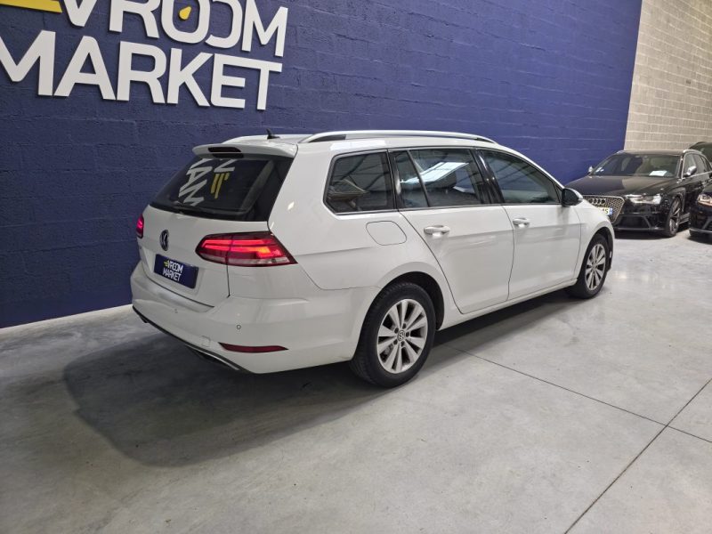 VW Golf SW Confortline DSG7 1.6 TDI 115 ch BlueMotion