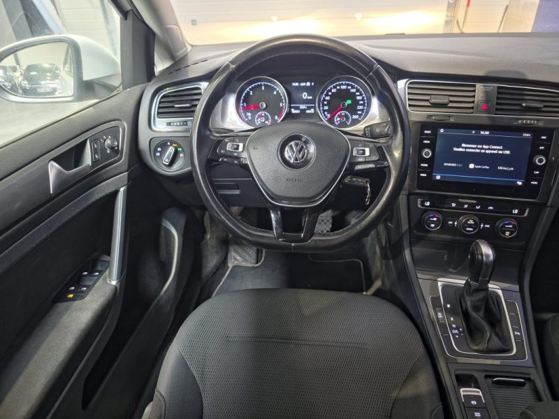 VW Golf SW Confortline DSG7 1.6 TDI 115 ch BlueMotion