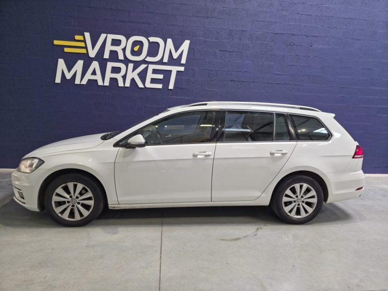 VW Golf SW Confortline DSG7 1.6 TDI 115 ch BlueMotion