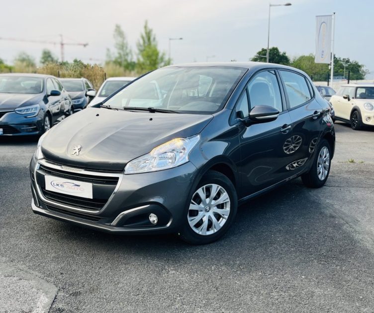 PEUGEOT 208 2019