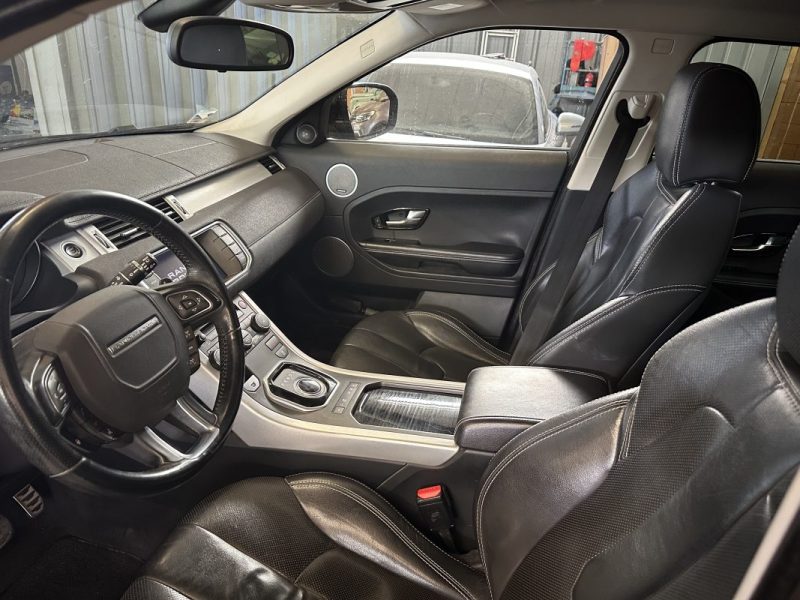 LAND ROVER RR EVOQUE 2012