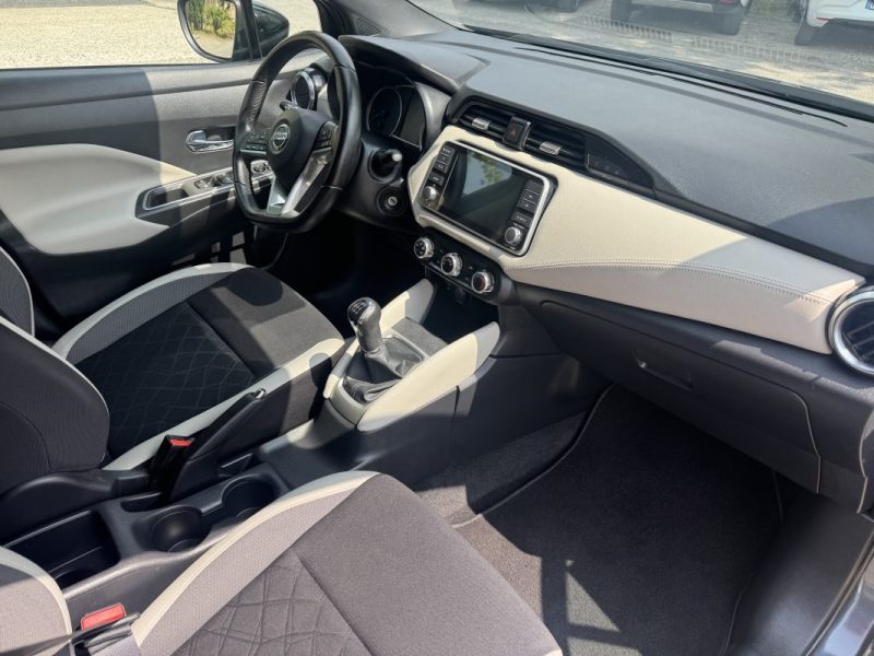 NISSAN MICRA 1.0 90cv MADE IN FRANCE