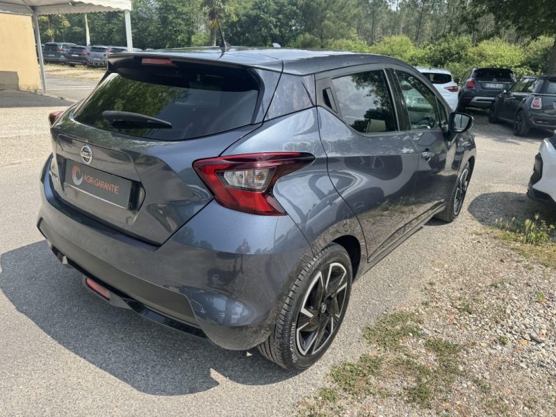 NISSAN MICRA 1.0 90cv MADE IN FRANCE