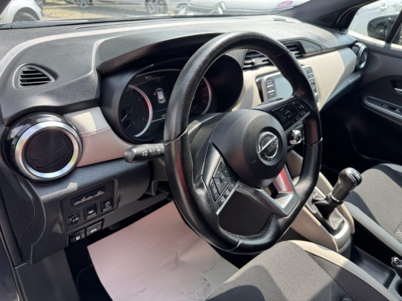 NISSAN MICRA 1.0 90cv MADE IN FRANCE