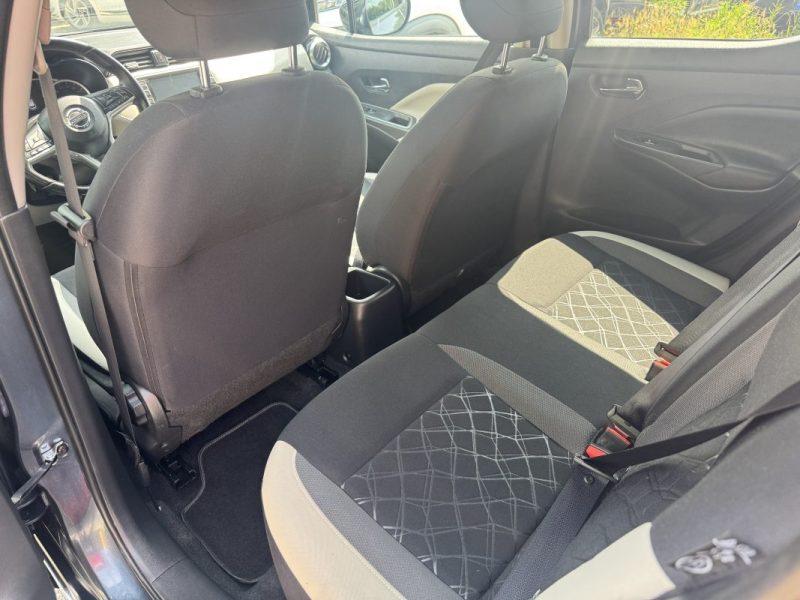 NISSAN MICRA 1.0 90cv MADE IN FRANCE