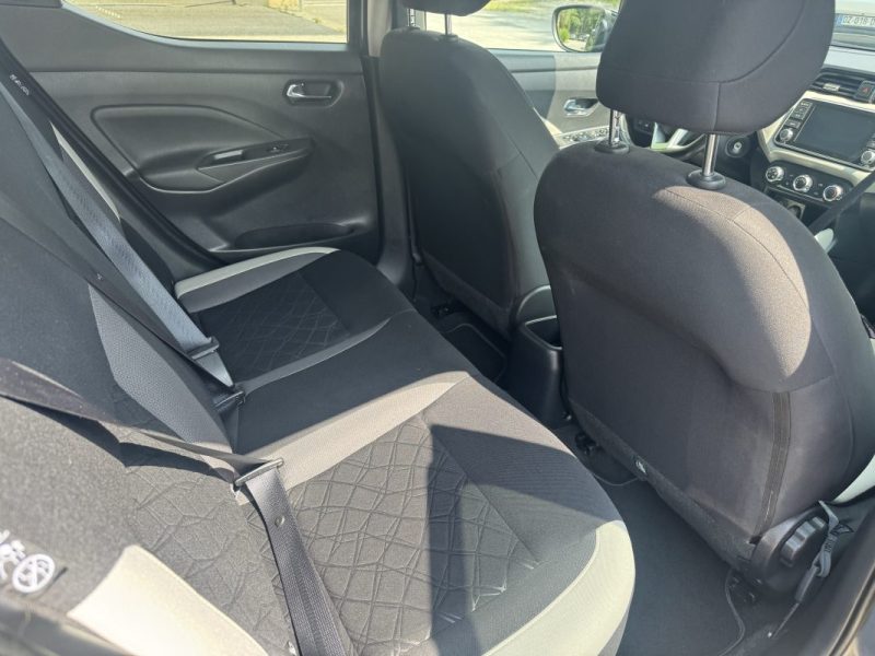 NISSAN MICRA 1.0 90cv MADE IN FRANCE