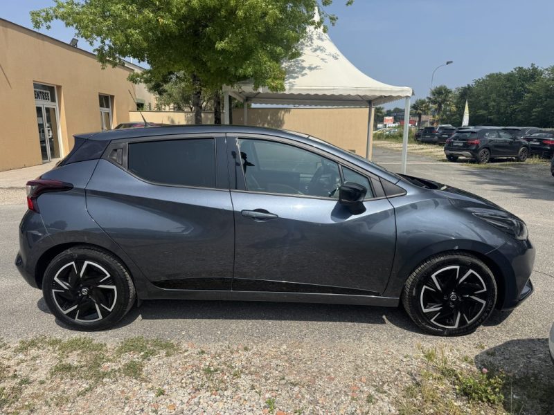 NISSAN MICRA 1.0 90cv MADE IN FRANCE