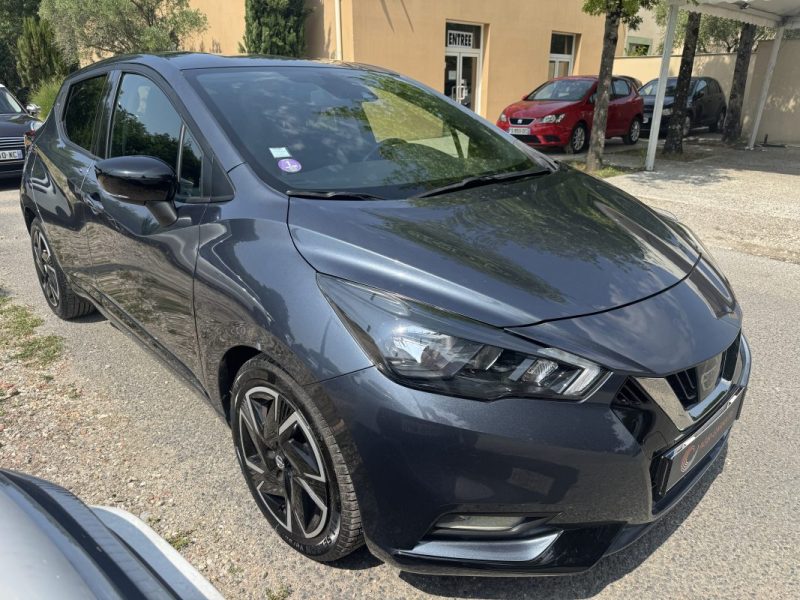 NISSAN MICRA 1.0 90cv MADE IN FRANCE