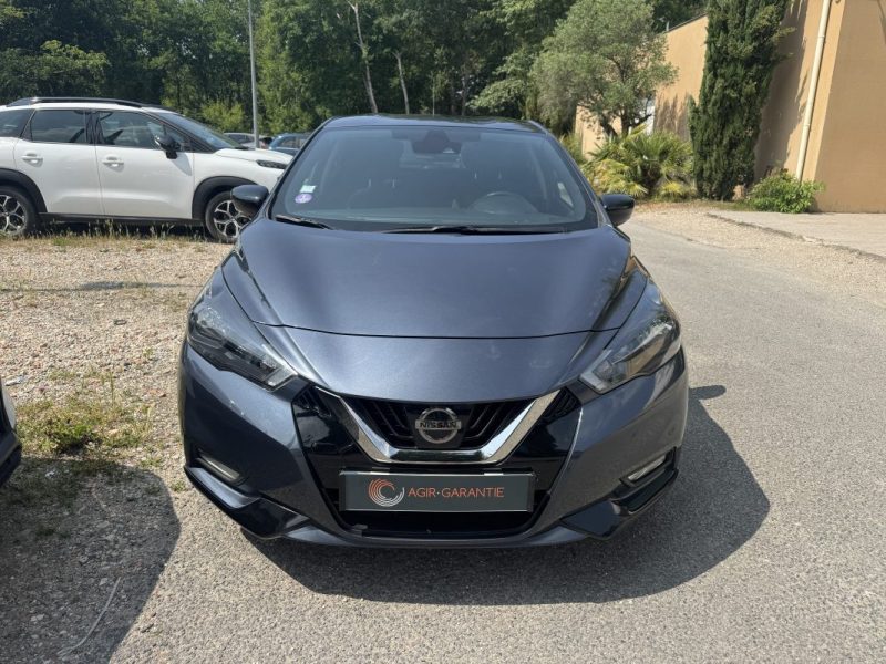 NISSAN MICRA 1.0 90cv MADE IN FRANCE
