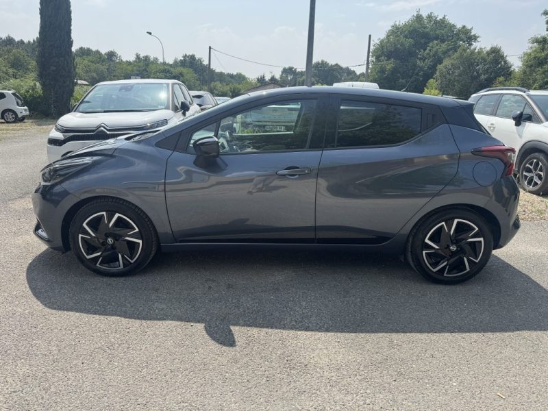 NISSAN MICRA 1.0 90cv MADE IN FRANCE