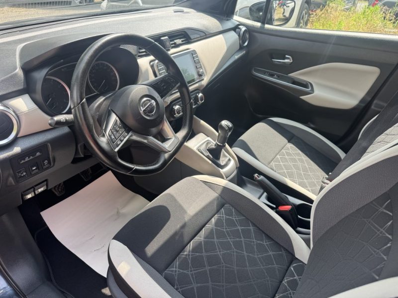 NISSAN MICRA 1.0 90cv MADE IN FRANCE