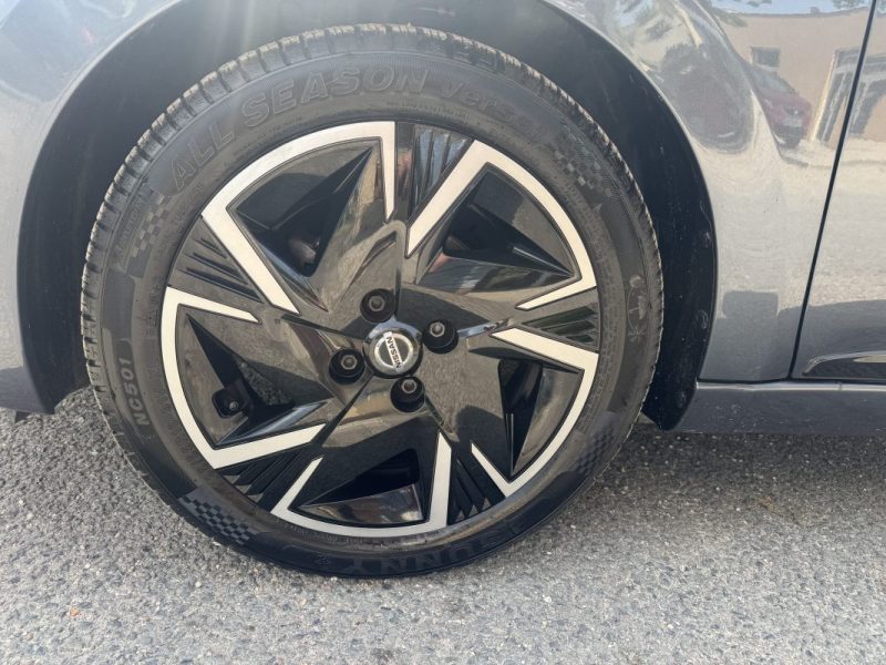 NISSAN MICRA 1.0 90cv MADE IN FRANCE