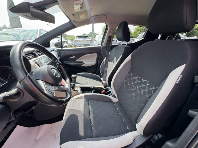 NISSAN MICRA 1.0 90cv MADE IN FRANCE