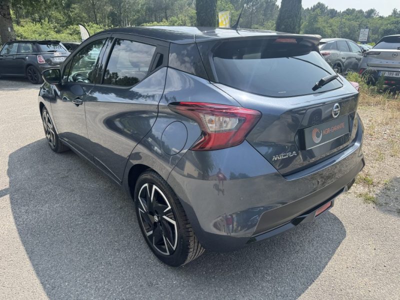 NISSAN MICRA 1.0 90cv MADE IN FRANCE