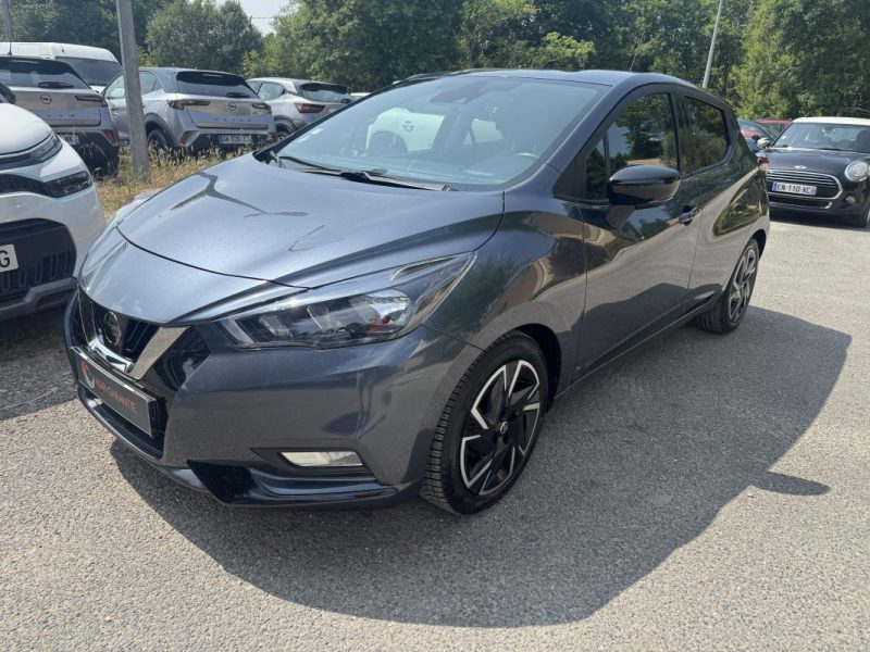 NISSAN MICRA 1.0 90cv MADE IN FRANCE