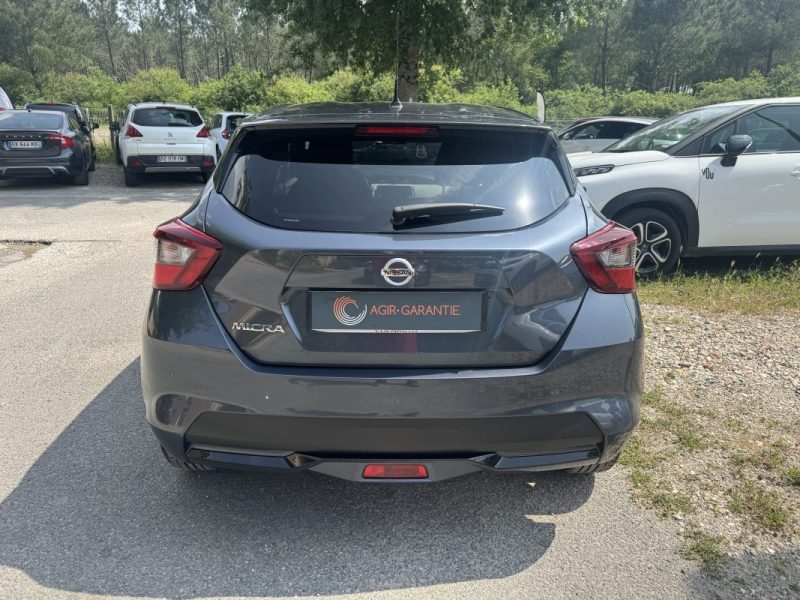 NISSAN MICRA 1.0 90cv MADE IN FRANCE