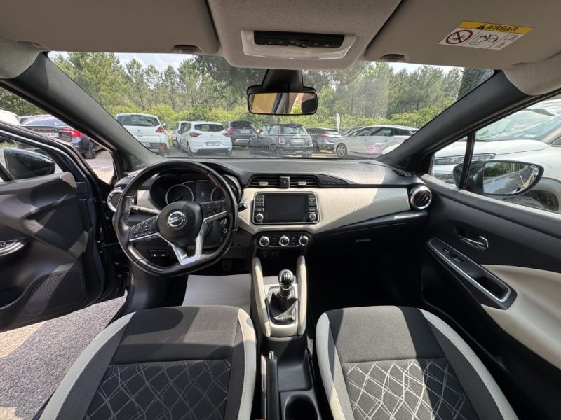 NISSAN MICRA 1.0 90cv MADE IN FRANCE