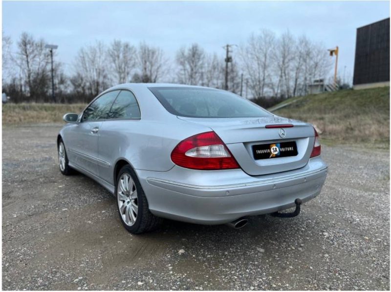 MERCEDES CLK 2005