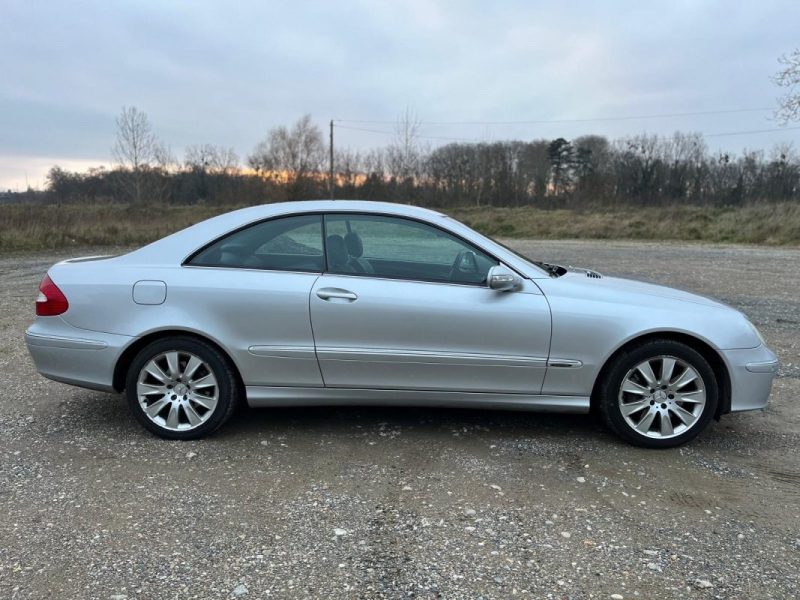 MERCEDES CLK 2005