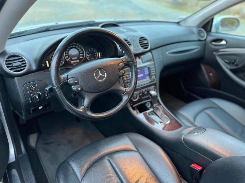 MERCEDES CLK 2005
