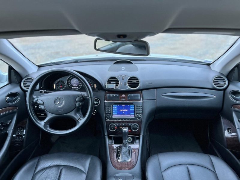 MERCEDES CLK 2005