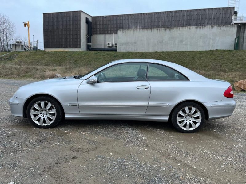 MERCEDES CLK 2005