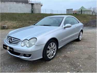 MERCEDES CLK 2005