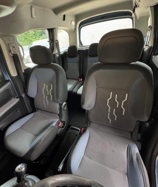 PEUGEOT PARTNER 2014