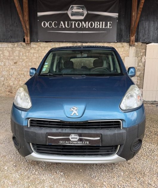 PEUGEOT PARTNER 2014