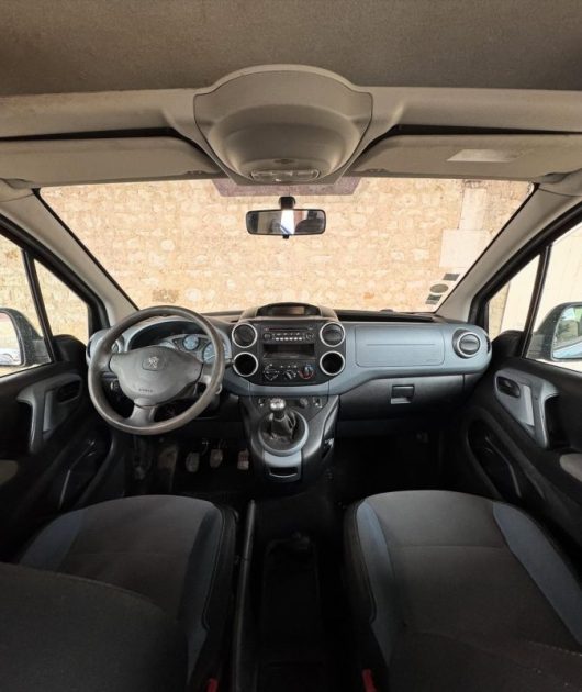 PEUGEOT PARTNER 2014