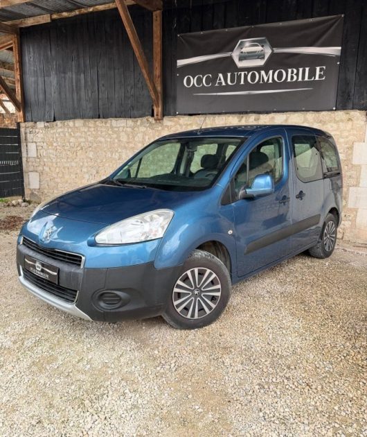 PEUGEOT PARTNER 2014