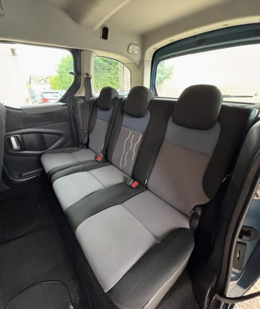 PEUGEOT PARTNER 2014