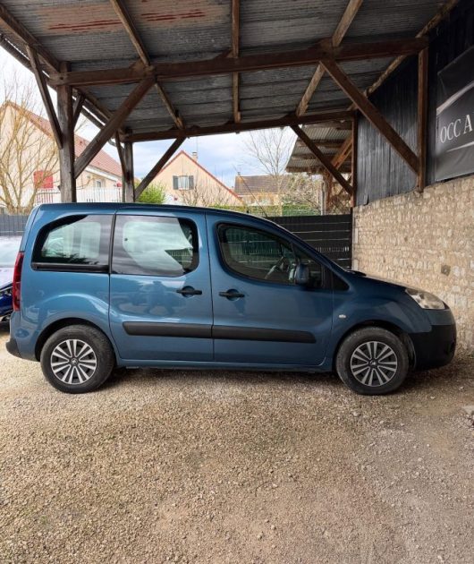 PEUGEOT PARTNER 2014